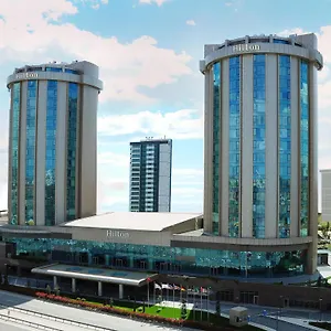 Otel Hilton Kozyatagi, İstanbul