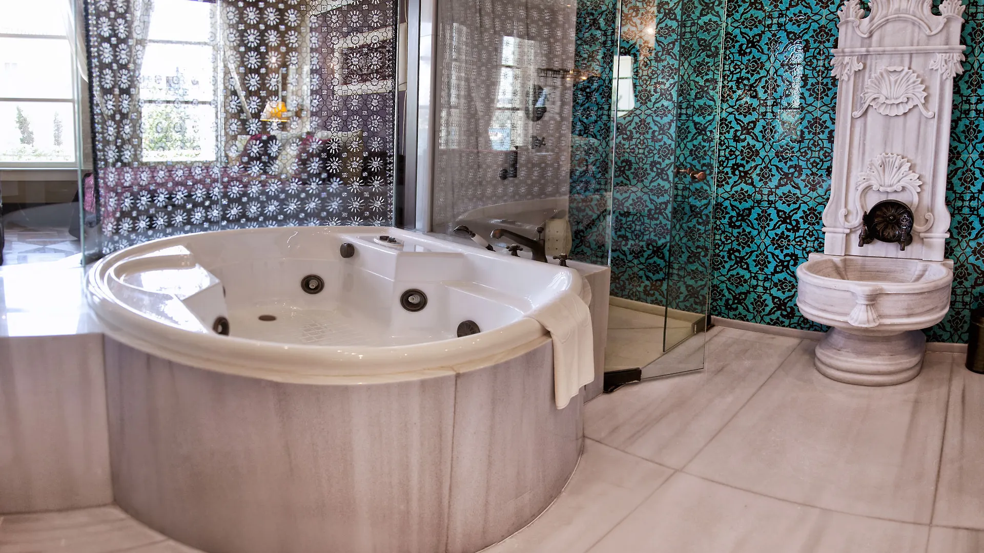 Hotel Les Ottomans - Boutique Class Istanbul