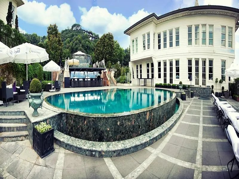 Hotel Les Ottomans - Boutique Class Istanbul Turkey
