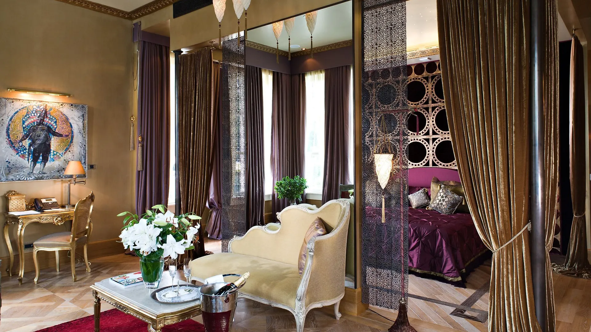 *****  Hotel Les Ottomans - Boutique Class Istanbul Turkey