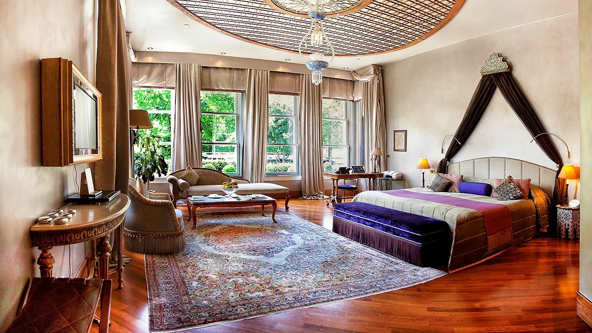 Hotel Les Ottomans - Boutique Class Istanbul 5*,