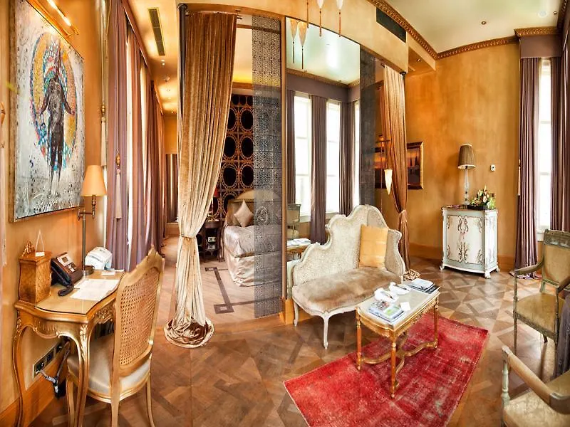 Hotel Les Ottomans - Boutique Class Istanbul