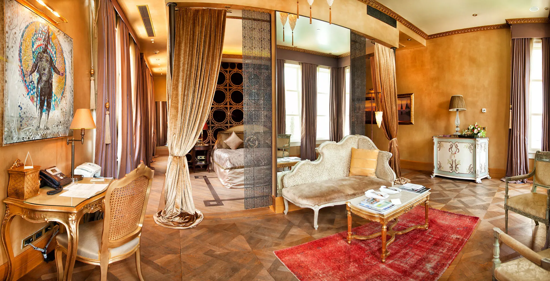 Hotel Les Ottomans - Boutique Class Istanbul