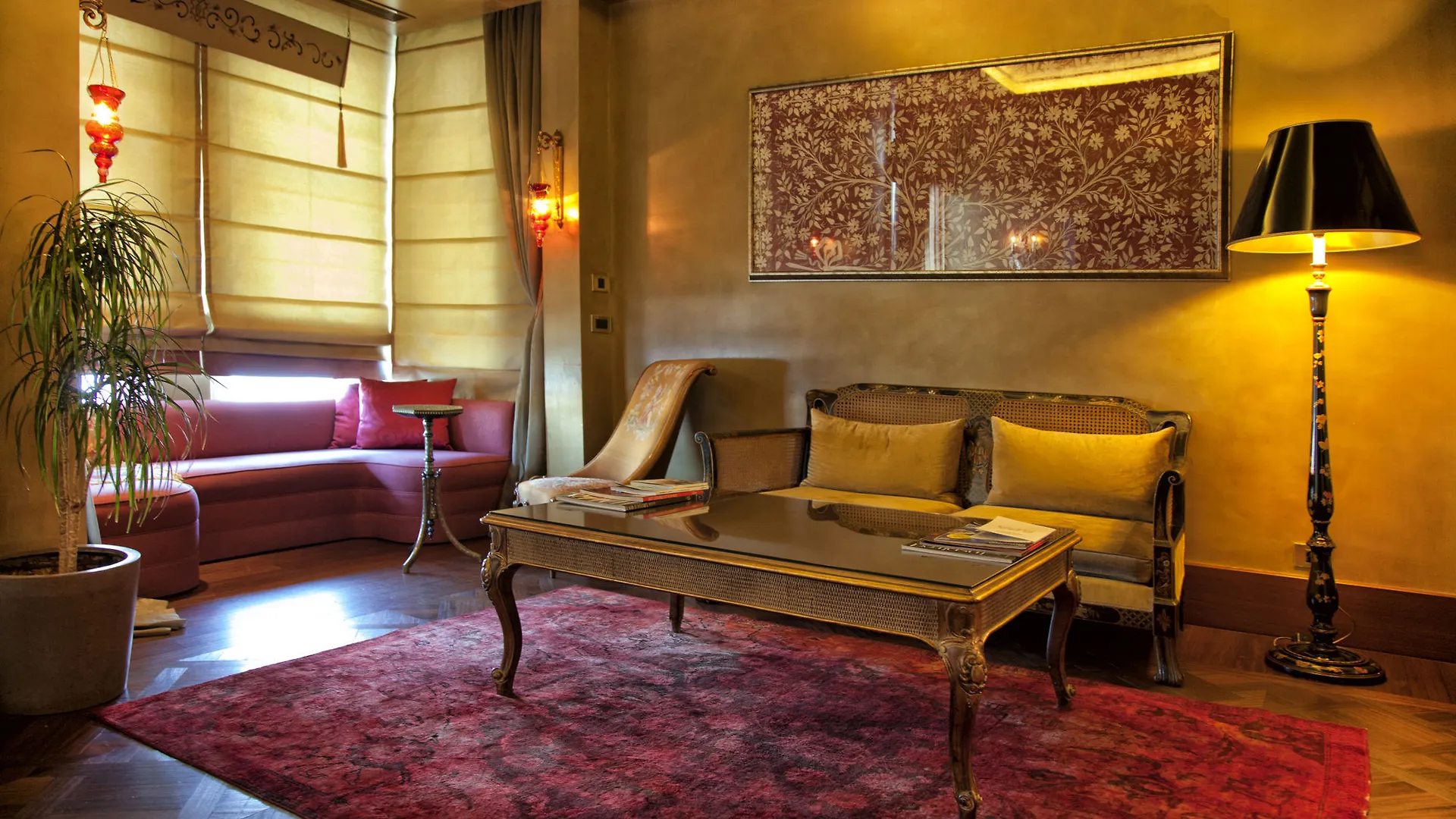 *****  Hotel Les Ottomans - Boutique Class Istanbul Turkey