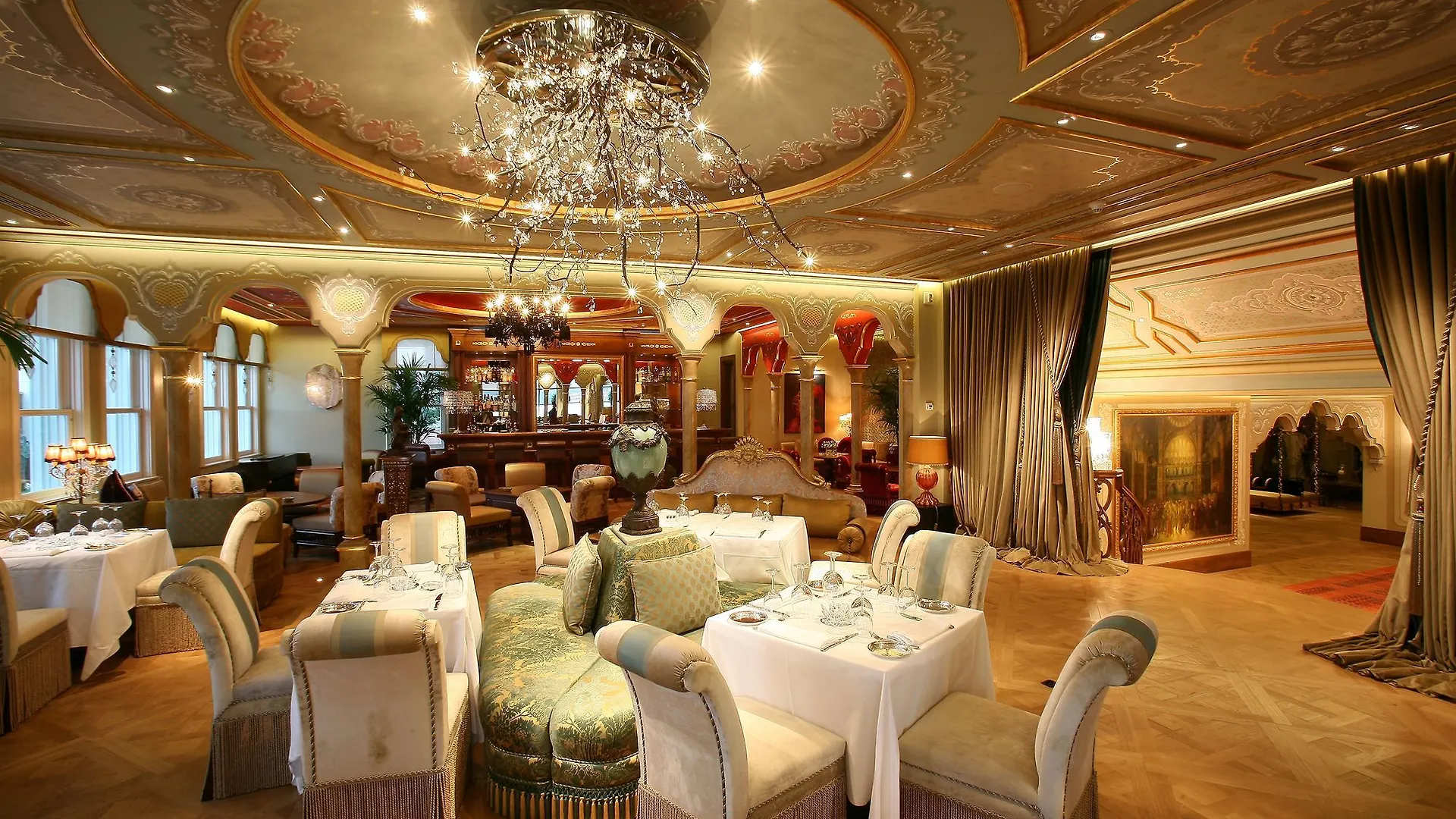 Hotel Les Ottomans - Boutique Class Istanbul