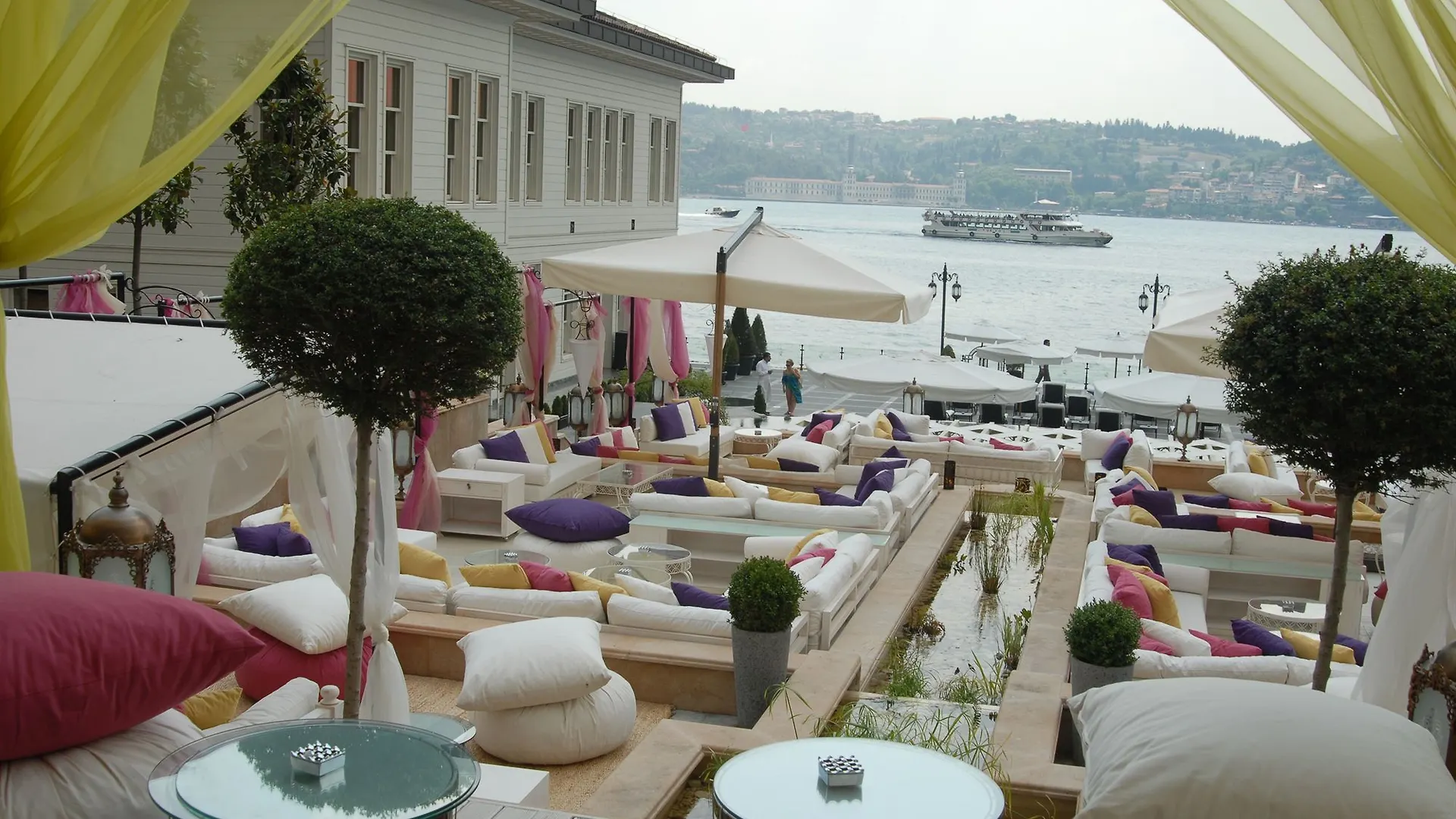 Hotel Les Ottomans - Boutique Class Istanbul