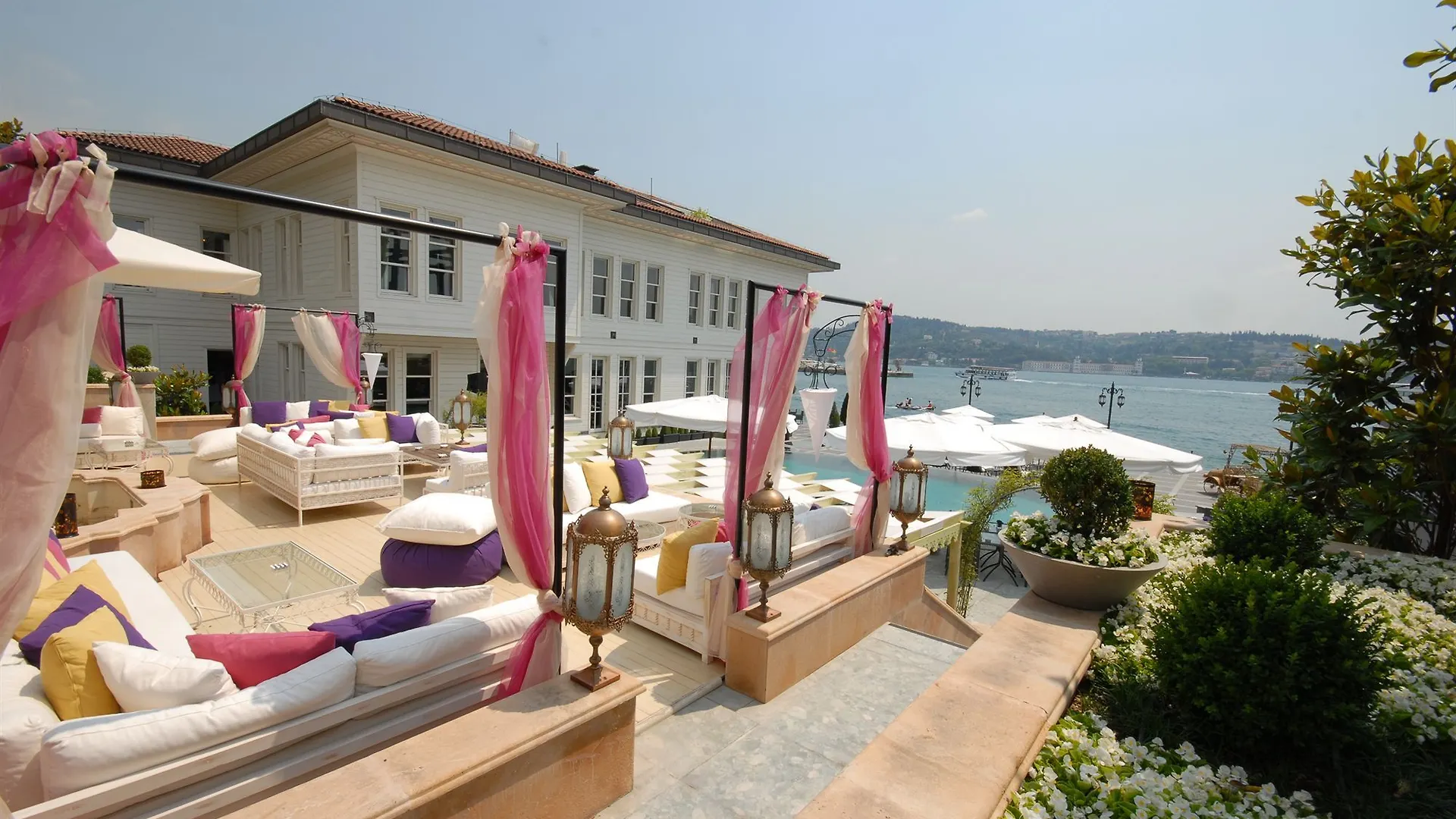 Hotel Les Ottomans - Boutique Class Istanbul