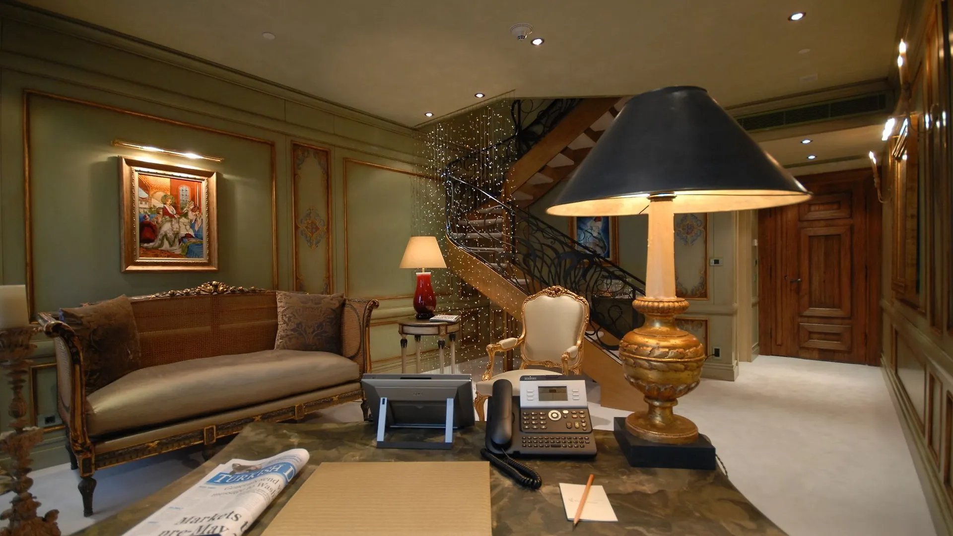 Hotel Les Ottomans - Boutique Class Istanbul
