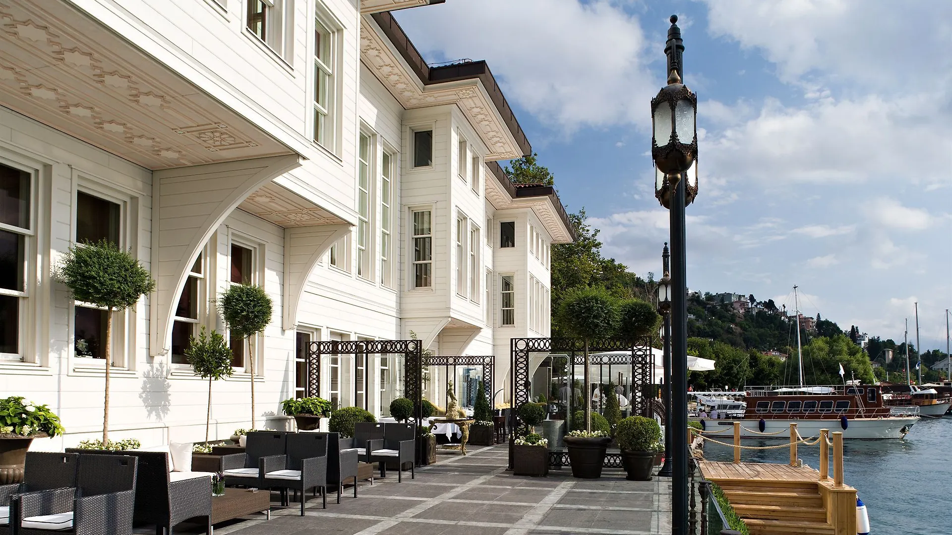 Hotel Les Ottomans - Boutique Class Istanbul