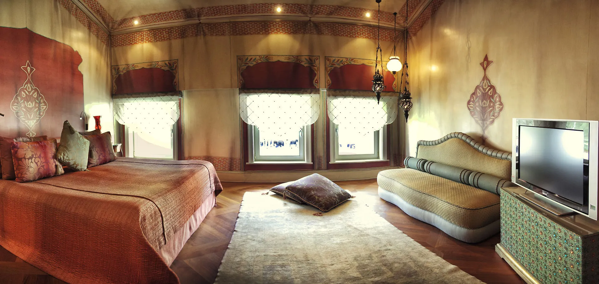 Hotel Les Ottomans - Boutique Class Istanbul