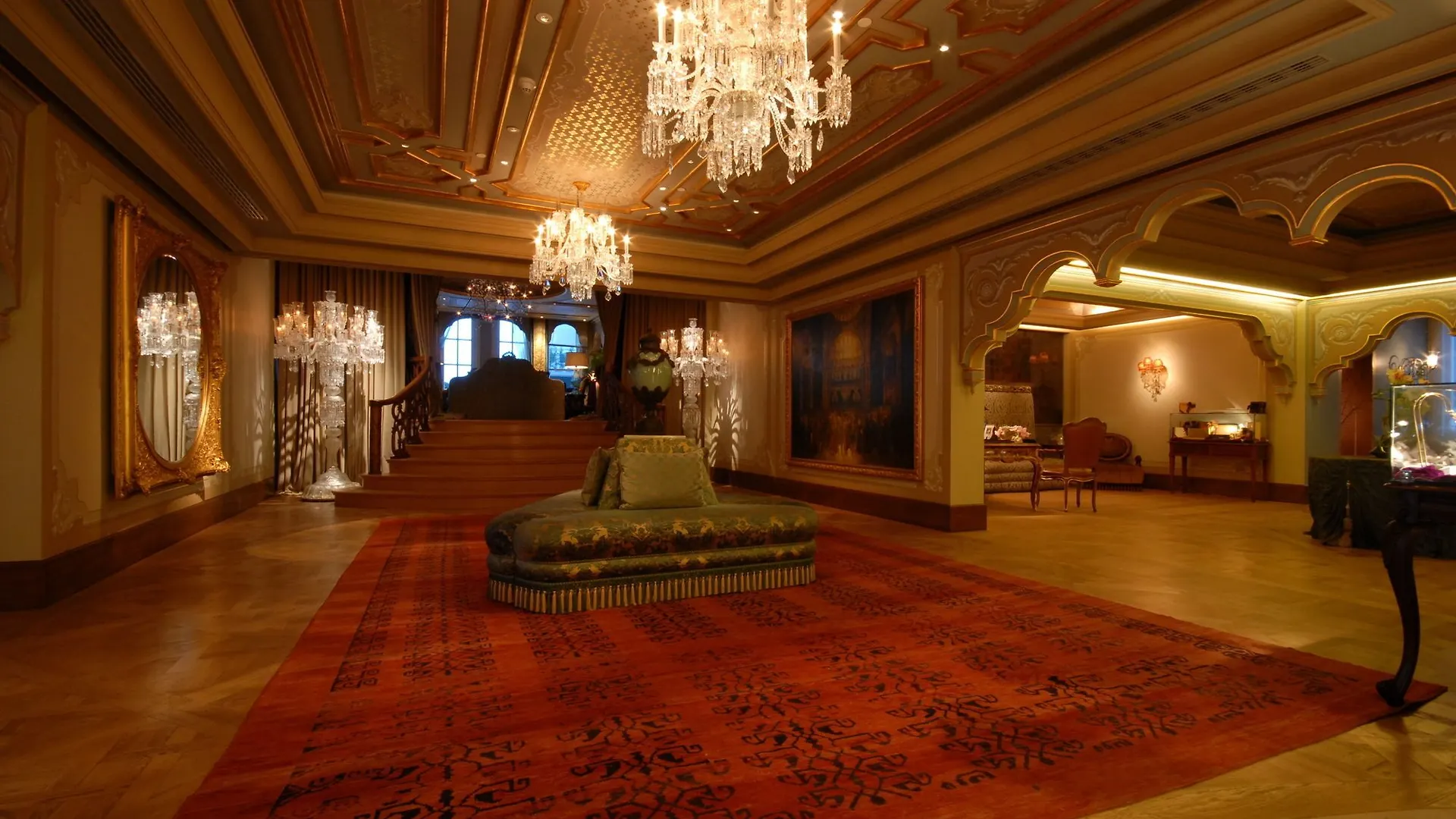 Hotel Les Ottomans - Boutique Class location